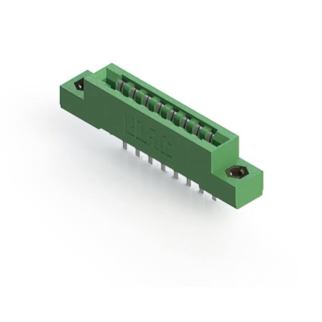 307-008-445-108 EDAC Inc.  Edgeboard Connectors